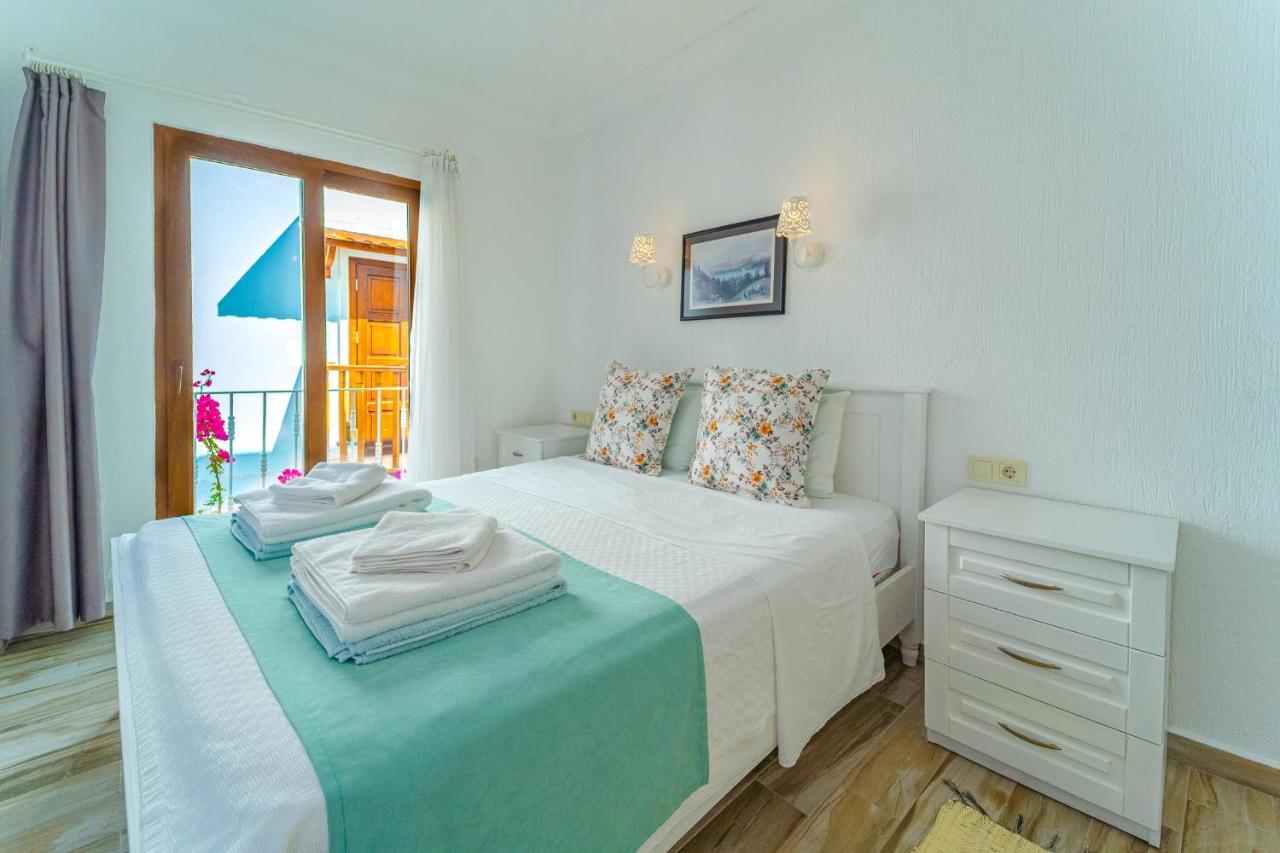 Pier Aparts Apartment Kalkan Exterior photo